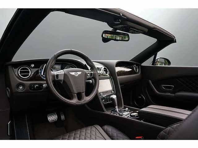 11:Bentley Continental GT Supersports Convertible W12, Cabrio, Midnight Emerald, Bentley Hamburg