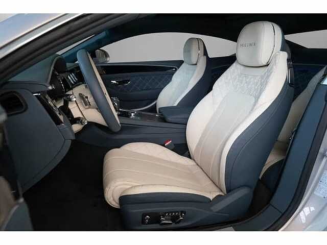 7:Bentley Continental GT Mulliner V8, Coupé, Extreme Silver, Bentley Hamburg