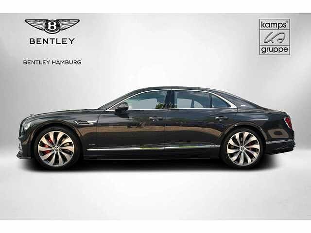4:Bentley Flying Spur W12, Limousine, Titan Grey, Bentley Hamburg