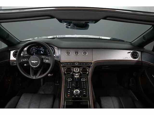 3:Bentley Continental GT Convertible Speed First Edition V8 Hybrid, Cabrio, Viridian, Bentley Hamburg