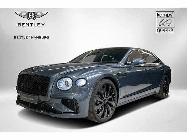 0:Bentley Flying Spur V8 Hybrid, Limousine, Storm Grey, Bentley Hamburg