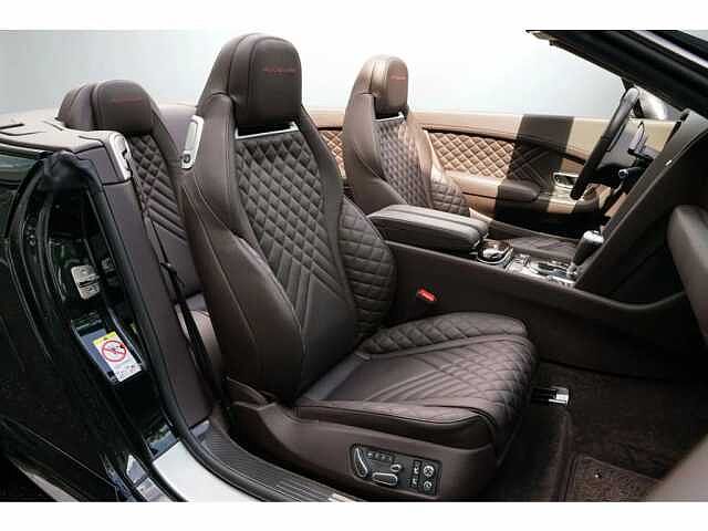 17:Bentley Continental GT Supersports Convertible W12, Cabrio, Midnight Emerald, Bentley Hamburg