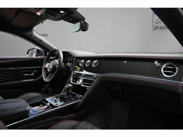 1:Bentley Flying Spur W12, Limousine, Titan Grey, Bentley Hamburg