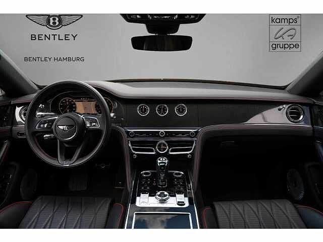 3:Bentley Flying Spur W12, Limousine, Titan Grey, Bentley Hamburg