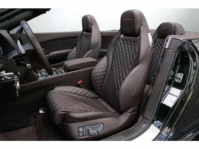 8:Bentley Continental GT Supersports Convertible W12, Cabrio, Midnight Emerald, Bentley Hamburg
