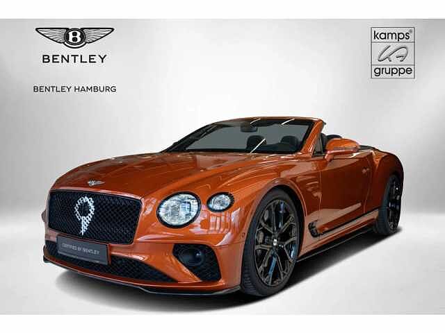 15:Bentley Continental GTC Speed W12, Cabrio, Orange Flame, Bentley Hamburg