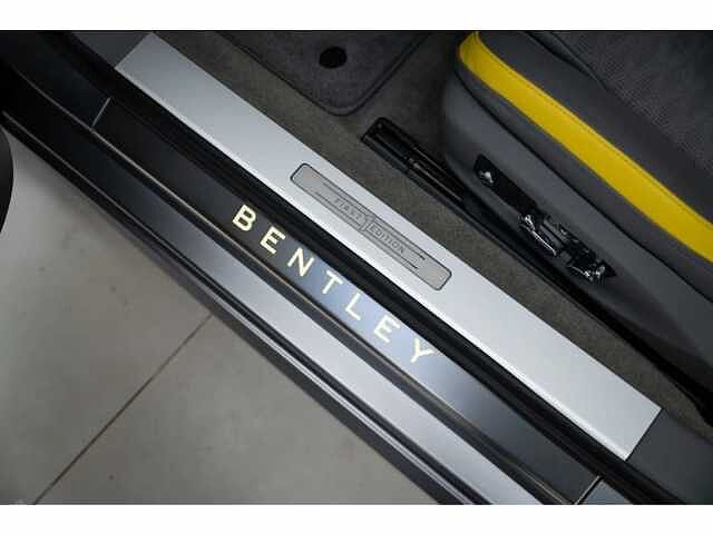 20:Bentley Continental GT Convertible Speed First Edition V8 Hybrid, Cabrio, Light Grey Satin, Bentley Hamburg