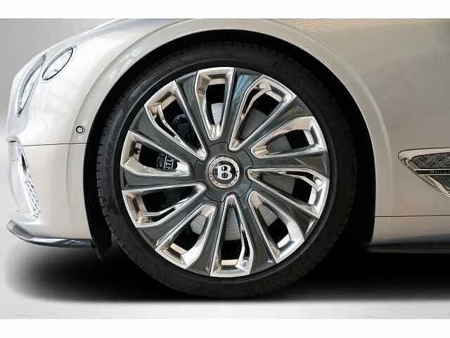 5:Bentley Continental GT Mulliner V8, Coupé, Extreme Silver, Bentley Hamburg