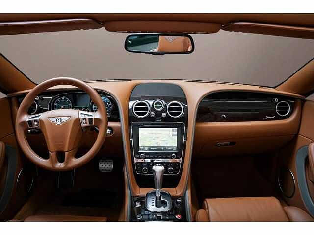 3:Bentley Continental GT Speed Convertible W12, Cabrio, Anthracite, Bentley Hamburg