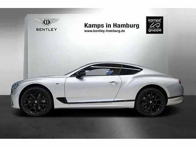 4:Bentley Continental GT S V8, Coupé, Moonbeam, Bentley Hamburg