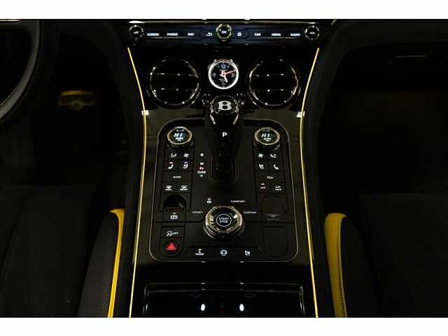 14:Bentley Continental GT Speed First Edition V8 Hybrid, Coupé, Gravity Grey, Bentley Hamburg