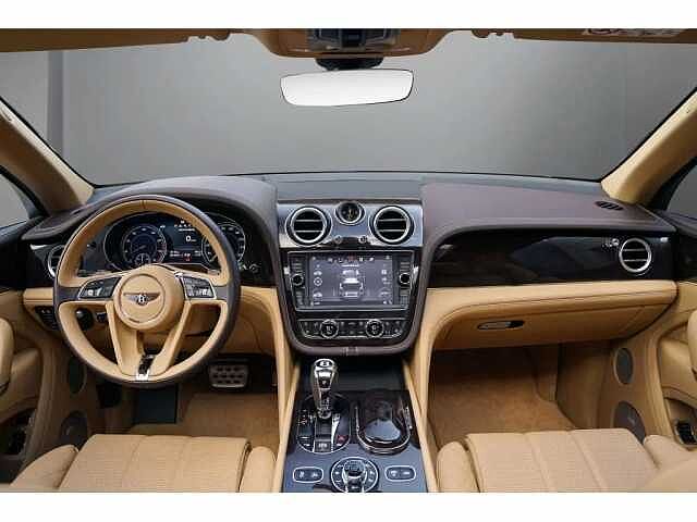 3:Bentley Bentayga W12, SUV, Dark Cashmere, Bentley Hamburg