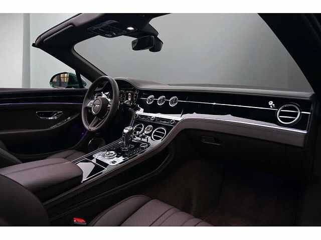 1:Bentley Continental GTC V8, Cabrio, Verdant, Bentley Hamburg