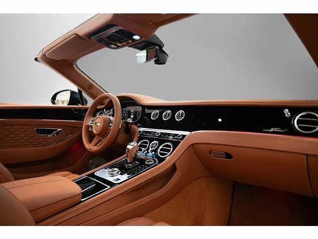 1:Bentley Continental GT Convertible Speed First Edition V8 Hybrid, Cabrio, Onyx, Bentley Hamburg