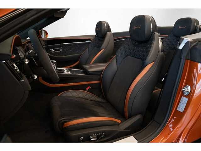 25:Bentley Continental GTC Speed W12, Cabrio, Orange Flame, Bentley Hamburg