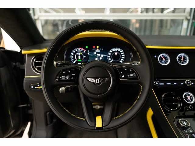 11:Bentley Continental GT Speed First Edition V8 Hybrid, Coupé, Gravity Grey, Bentley Hamburg