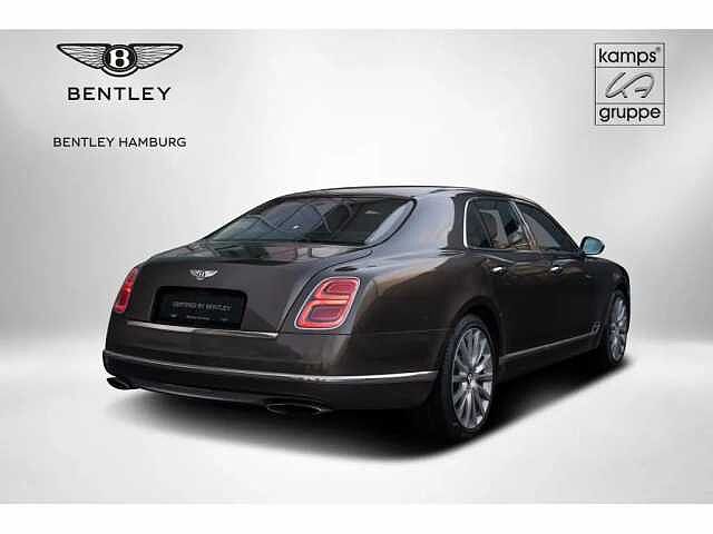 4:Bentley Mulsanne Speed V8, Limousine, Brodgar, Bentley Hamburg