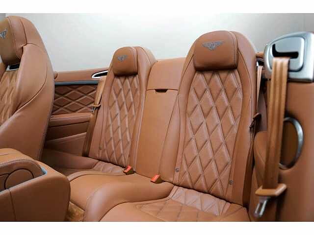 16:Bentley Continental GT Speed Convertible W12, Cabrio, Anthracite, Bentley Hamburg