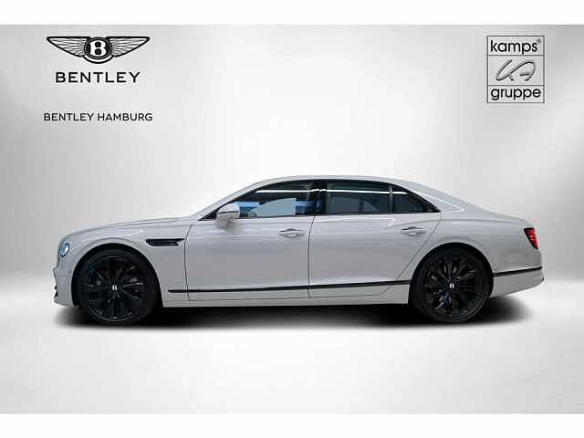 4:Bentley Flying Spur Azure V8, Limousine, Dove Grey, Bentley Hamburg