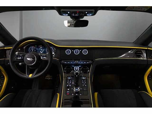 3:Bentley Continental GT Speed First Edition V8 Hybrid, Coupé, Gravity Grey, Bentley Hamburg