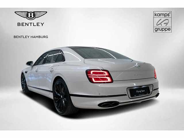 6:Bentley Flying Spur Azure V8, Limousine, Dove Grey, Bentley Hamburg