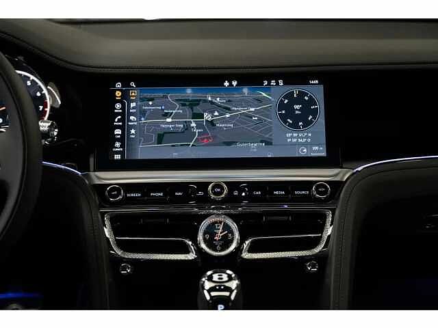 14:Bentley Flying Spur Azure V8, Limousine, Dove Grey, Bentley Hamburg