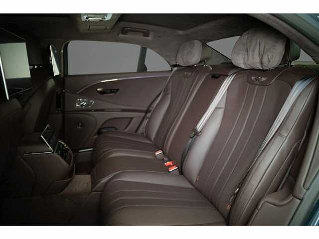 7:Bentley Flying Spur V8 Hybrid, Limousine, Storm Grey, Bentley Hamburg