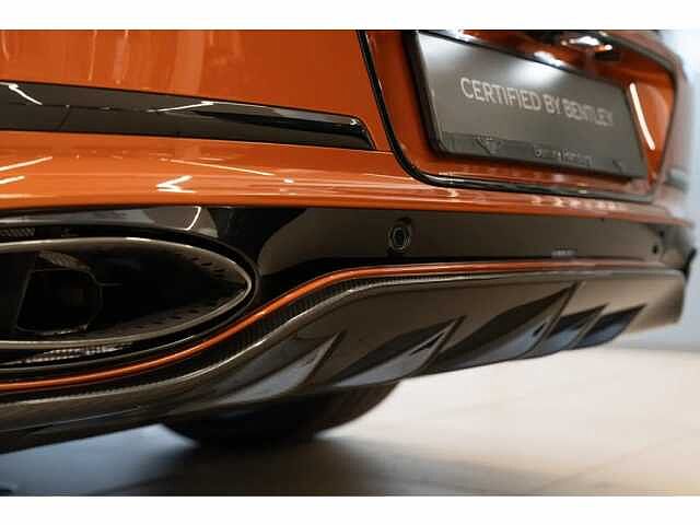 10:Bentley Continental GTC Speed W12, Cabrio, Orange Flame, Bentley Hamburg