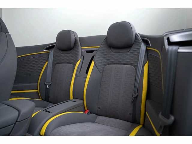 23:Bentley Continental GT Convertible Speed First Edition V8 Hybrid, Cabrio, Light Grey Satin, Bentley Hamburg