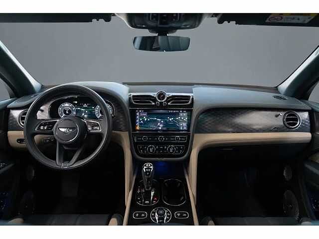 3:Bentley Bentayga S V8, SUV, Marlin, Bentley Hamburg