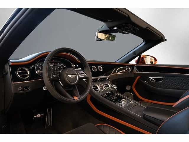 21:Bentley Continental GTC Speed W12, Cabrio, Orange Flame, Bentley Hamburg