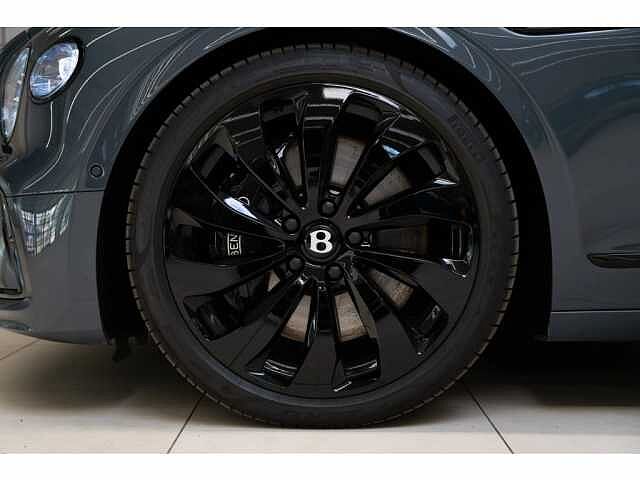 5:Bentley Flying Spur V8 Hybrid, Limousine, Storm Grey, Bentley Hamburg