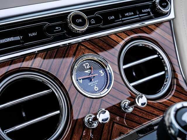 8:Bentley Continental GT Convertible Azure V8 Hybrid, Cabrio, Light Windsor Blue, Bentley Hamburg