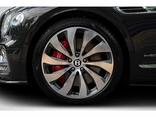 5:Bentley Flying Spur W12, Limousine, Titan Grey, Bentley Hamburg