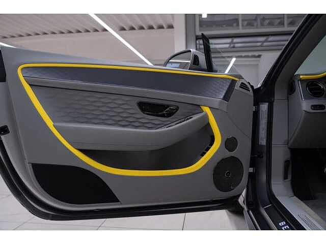 21:Bentley Continental GT Convertible Speed First Edition V8 Hybrid, Cabrio, Light Grey Satin, Bentley Hamburg