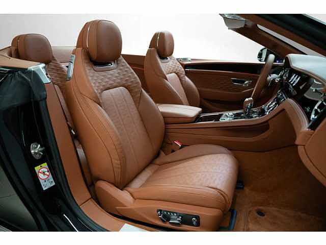 7:Bentley Continental GT Convertible Speed First Edition V8 Hybrid, Cabrio, Onyx, Bentley Hamburg