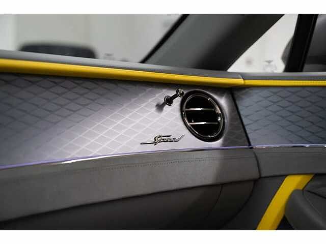 10:Bentley Continental GT Convertible Speed First Edition V8 Hybrid, Cabrio, Light Grey Satin, Bentley Hamburg