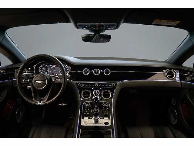 3:Bentley Continental GT V8, Coupé, Extreme Silver, Bentley Hamburg