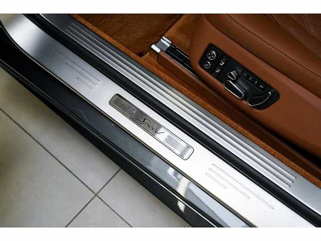 19:Bentley Continental GT Speed Convertible W12, Cabrio, Anthracite, Bentley Hamburg