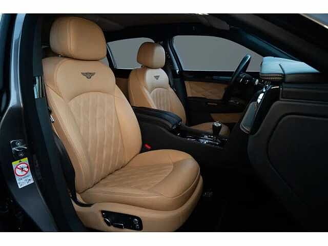 7:Bentley Mulsanne Speed V8, Limousine, Brodgar, Bentley Hamburg