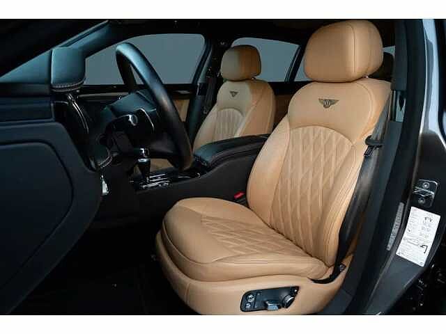 6:Bentley Mulsanne Speed V8, Limousine, Brodgar, Bentley Hamburg