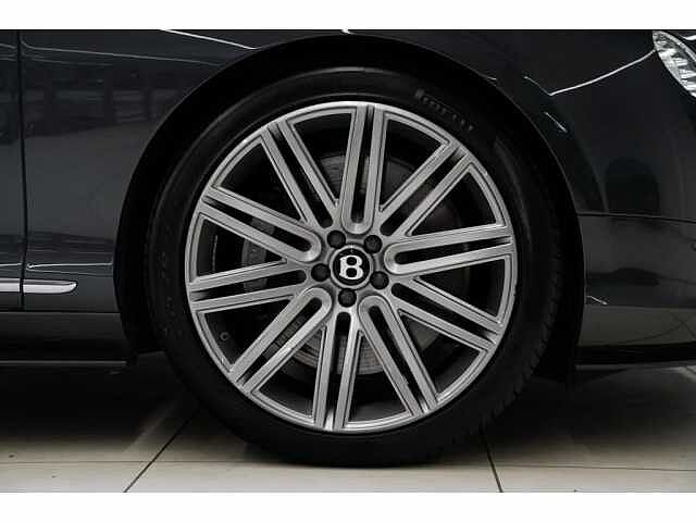 5:Bentley Continental GT Speed Convertible W12, Cabrio, Anthracite, Bentley Hamburg