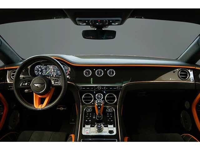3:Bentley Continental GT Speed W12, Coupé, Orange Flame, Bentley Hamburg