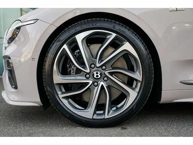 5:Bentley Continental GT Convertible Speed First Edition V8 Hybrid, Cabrio, Dove Grey, Bentley Hamburg