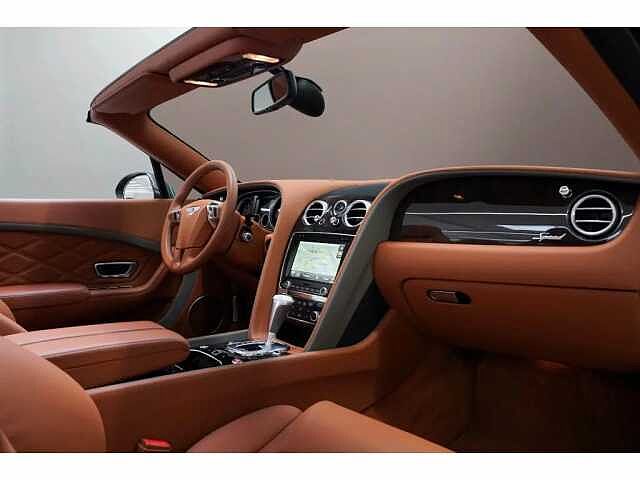 1:Bentley Continental GT Speed Convertible W12, Cabrio, Anthracite, Bentley Hamburg