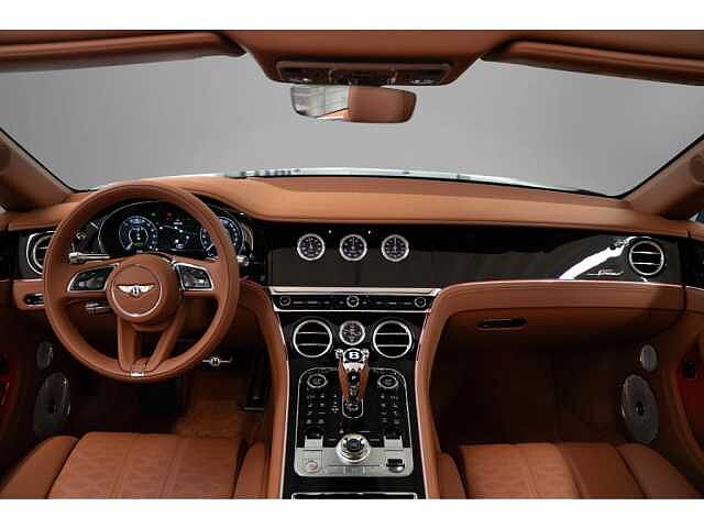 3:Bentley Continental GT Convertible Speed First Edition V8 Hybrid, Cabrio, Onyx, Bentley Hamburg