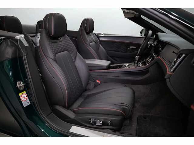 15:Bentley Continental GT Convertible Speed First Edition V8 Hybrid, Cabrio, Viridian, Bentley Hamburg
