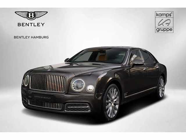 0:Bentley Mulsanne Speed V8, Limousine, Brodgar, Bentley Hamburg