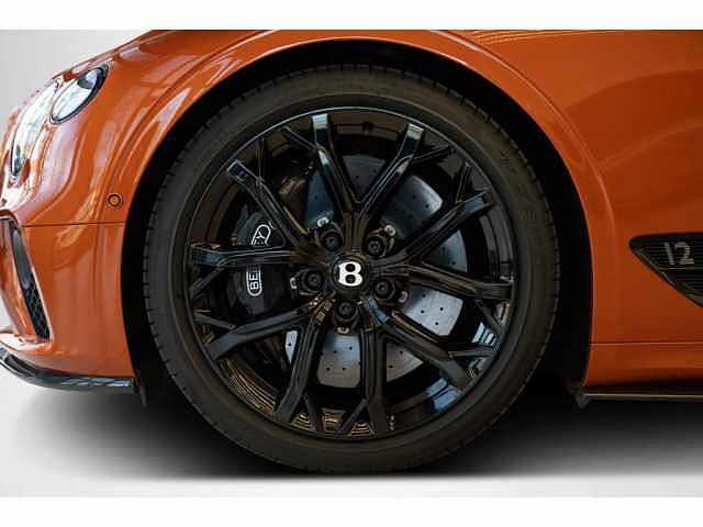 5:Bentley Continental GTC Speed W12, Cabrio, Orange Flame, Bentley Hamburg