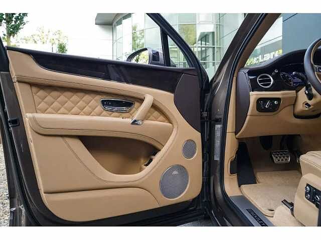 6:Bentley Bentayga W12, SUV, Dark Cashmere, Bentley Hamburg